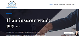 Advocate Law Group Website